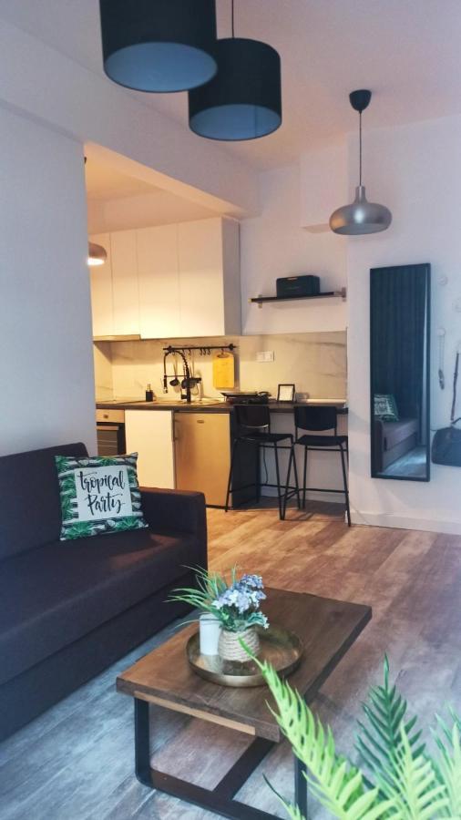 Down Town Luxurious Apartments Alexandroupoli Exterior foto
